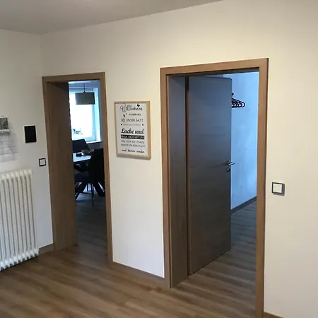 Ferienwohnung Entenquack Weisel Exterior foto