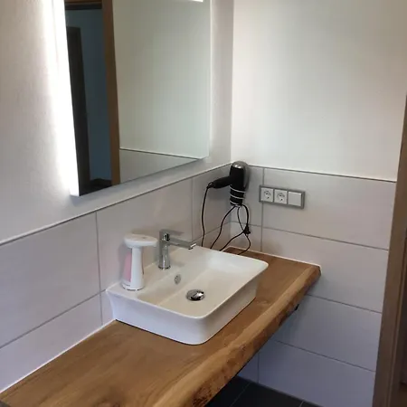 Ferienwohnung Entenquack Weisel Exterior foto