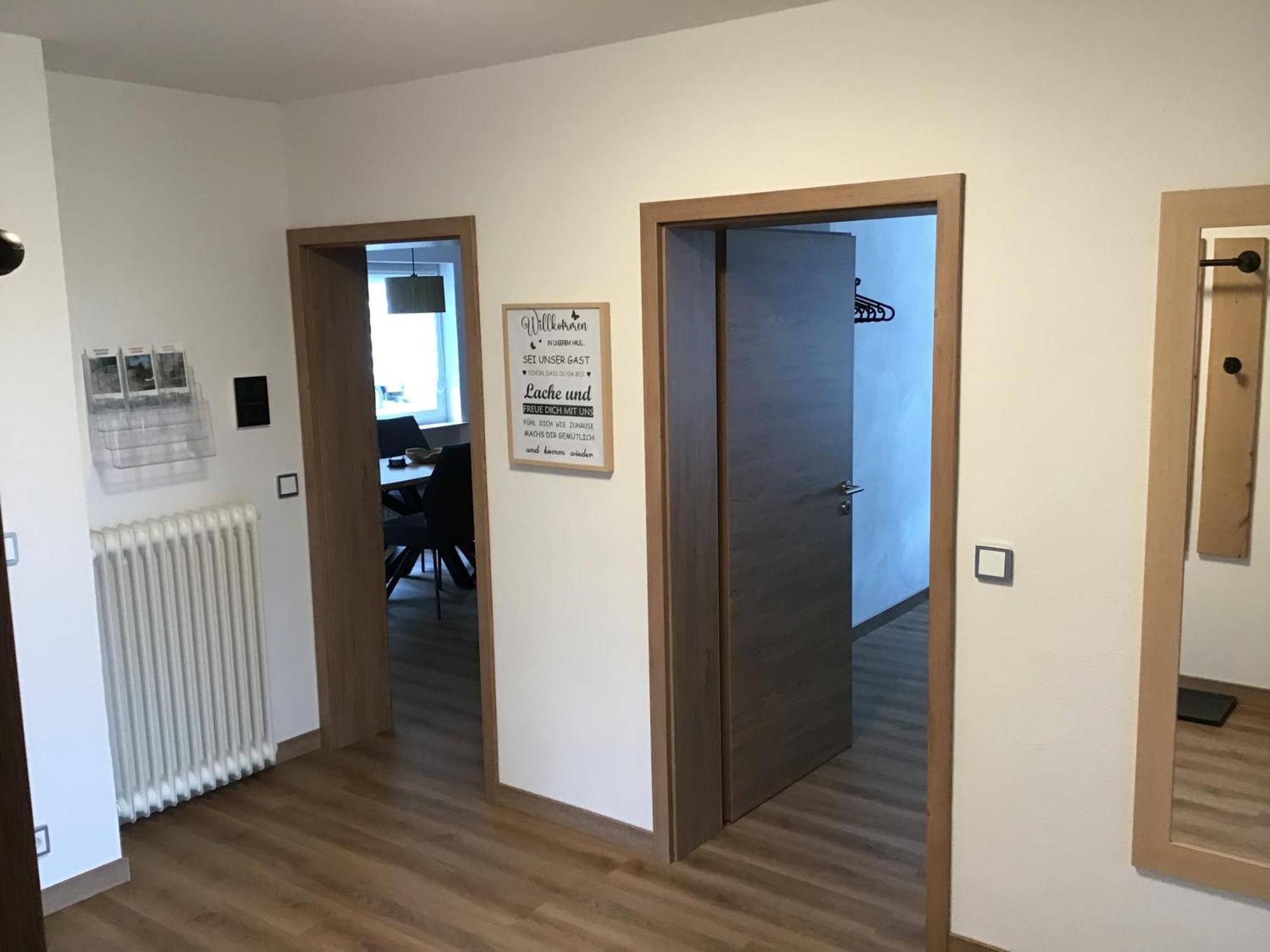 Appartement Entenquack
